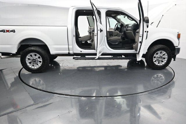 Certified 2022 Ford F250 XLT AWD/4WD image 40