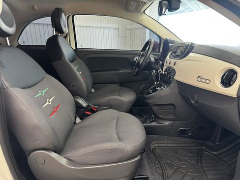 Used 2016 FIAT 500 Pop w/ Italia Package image 10