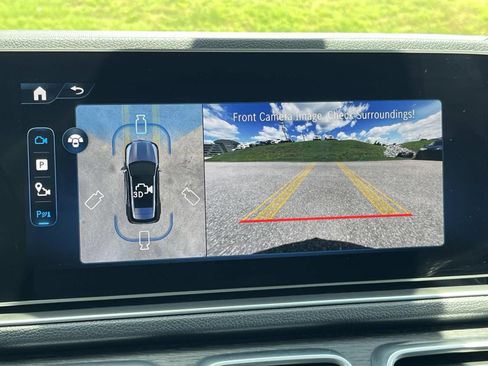 Certified 2025 Mercedes-Benz GLE 350 4MATIC image 36
