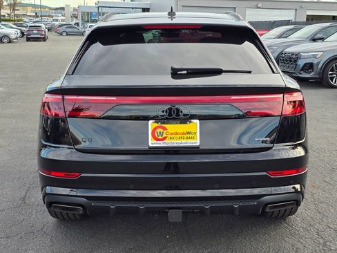 New 2026 Audi Q8 Premium Plus image 38