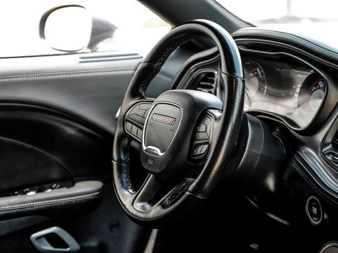Used 2023 Dodge Challenger R/T w/ Plus Package RWD image 14