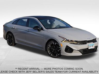 Certified 2022 Kia K5 GT-Line w/ GT-Line Awd Premium Package