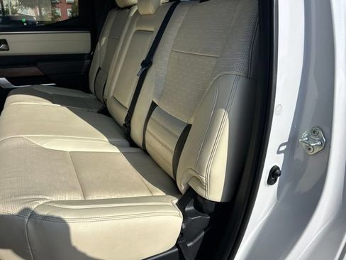 Used 2022 Toyota Tundra 1794 Edition w/ Advanced Package RWD image 10