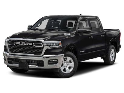 New 2026 RAM 1500 Big Horn