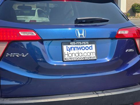 Used 2017 Honda HR-V EX image 13