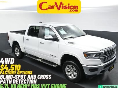Used 2021 RAM 1500 Laramie