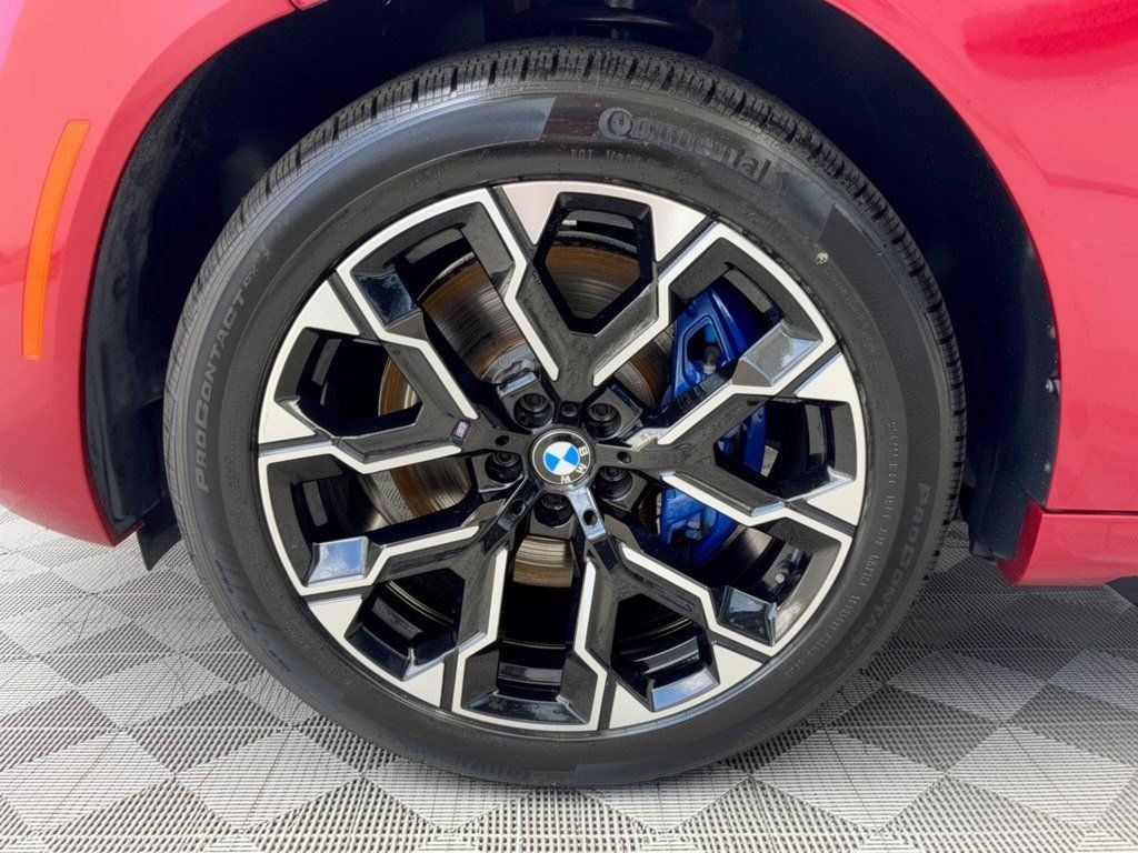 Used 2026 BMW X3 M50 AWD/4WD image 13