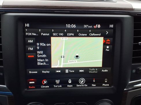 Used 2018 RAM 1500 Laramie w/ Convenience Group image 26