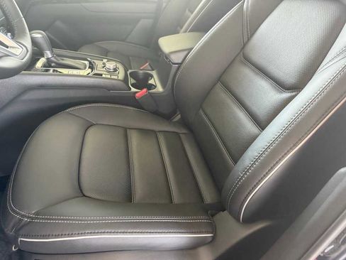 New 2025 MAZDA CX-5 AWD 2.5 S w/ Preferred Package image 4