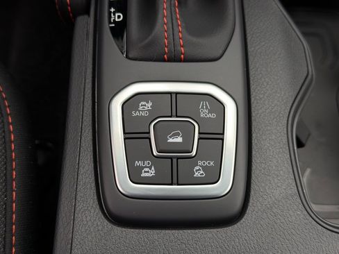 New 2026 Nissan Frontier PRO-4X image 29