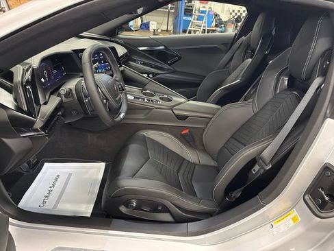Used 2026 Chevrolet Corvette Z06 w/ Stealth Interior Trim Package RWD image 13