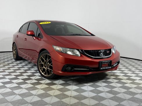 Used 2013 Honda Civic Si image 3