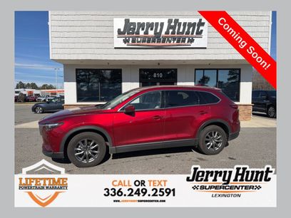 Used 2023 MAZDA CX-9 Touring