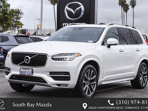 Used 2018 Volvo XC90 T6 Momentum w/ Convenience Package image 3