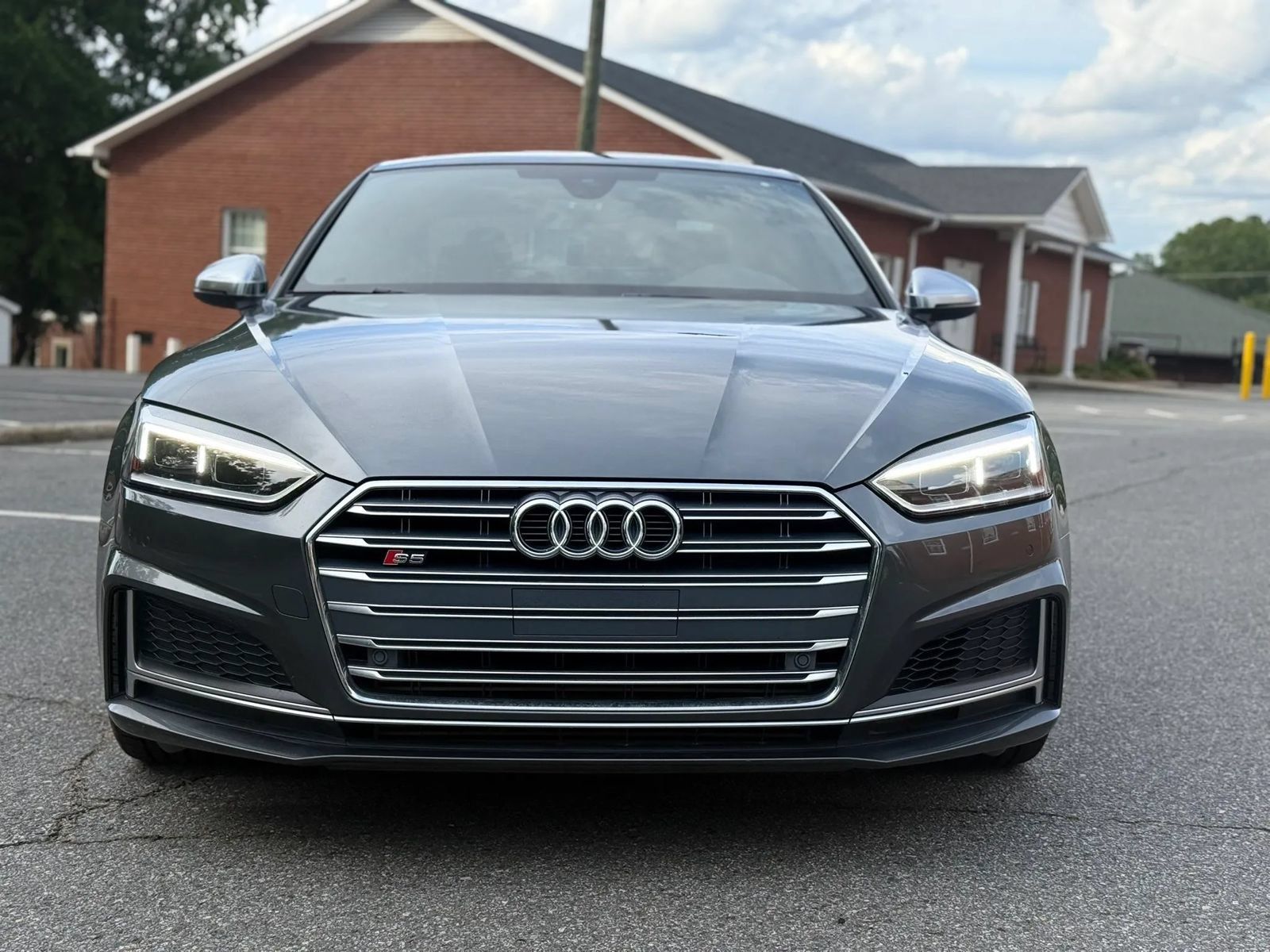 Used 2018 Audi S5 Premium Plus w/ Navigation Package AWD/4WD image 9