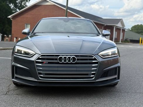 Used 2018 Audi S5 Premium Plus w/ Navigation Package AWD/4WD image 9
