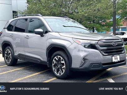 Certified 2026 Subaru Forester Premium