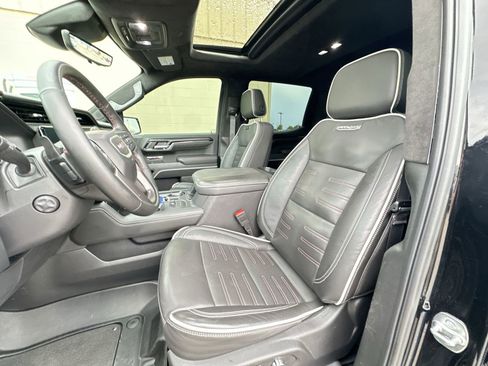 Used 2025 GMC Sierra 1500 AT4X AWD/4WD image 20