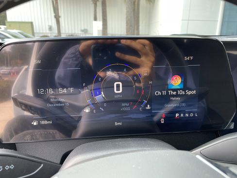 New 2026 Chevrolet Traverse LT image 42