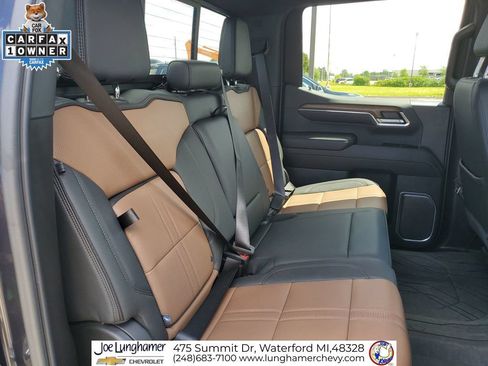 Certified 2024 Chevrolet Silverado 1500 High Country w/ Technology Package AWD/4WD image 29