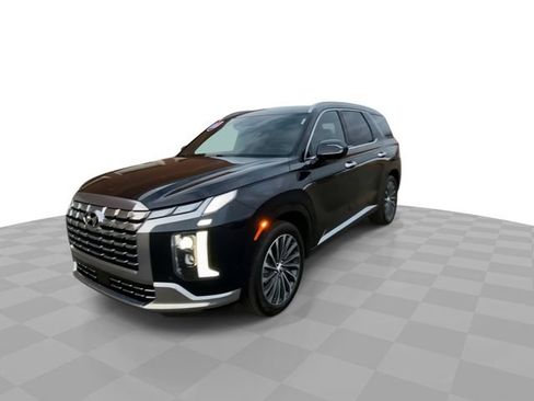 Used 2024 Hyundai Palisade Calligraphy AWD/4WD image 6