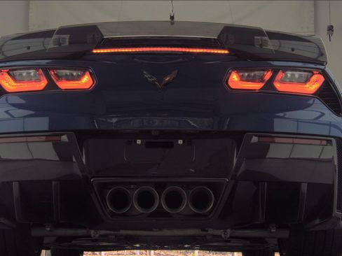 Used 2016 Chevrolet Corvette Stingray Coupe w/ 2LT Preferred Equipment Group RWD image 7