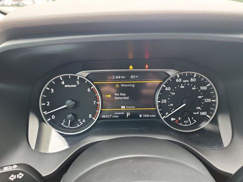 Used 2023 Nissan Rogue SV FWD image 22