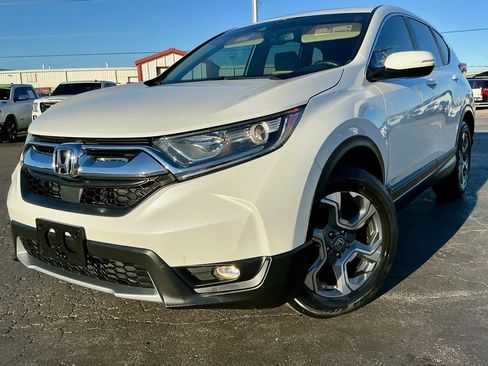 Used 2019 Honda CR-V EX-L image 2