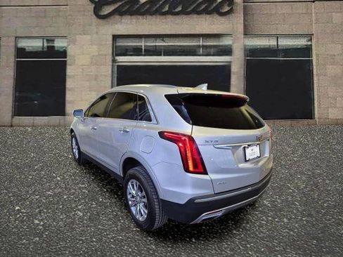 Used 2020 Cadillac XT5 Premium Luxury AWD/4WD image 3
