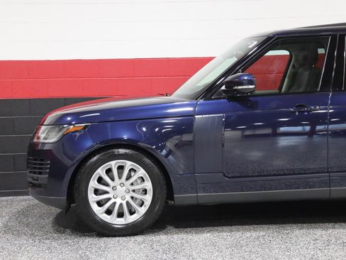 Used 2019 Land Rover Range Rover HSE image 22
