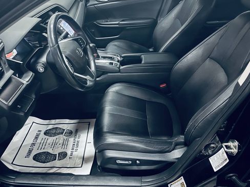 Used 2017 Honda Civic EX-L image 17
