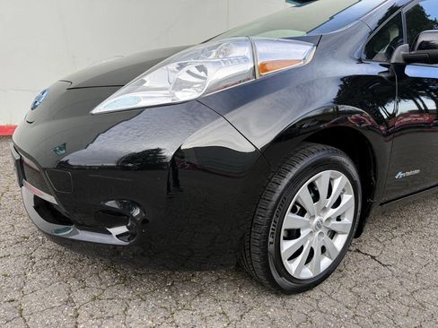 Used 2016 Nissan Leaf S w/ Charger Package image 5