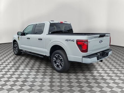 Certified 2024 Ford F150 STX AWD/4WD image 4