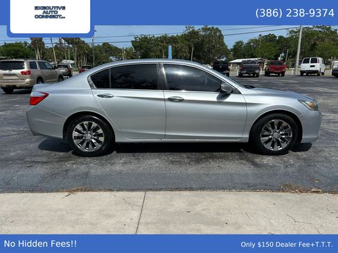 Used 2013 Honda Accord LX image 7