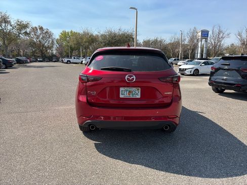 Used 2025 MAZDA CX-5 AWD 2.5 S w/ Select Package image 4