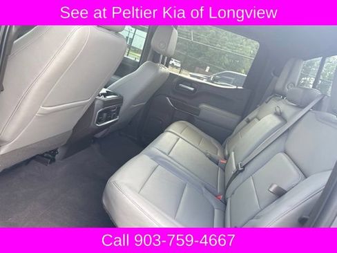 Used 2019 GMC Sierra 1500 SLT RWD image 16