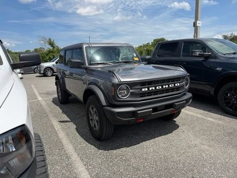 Used 2025 Ford Bronco Big Bend AWD/4WD image 7