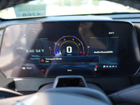 New 2026 Chevrolet Traverse High Country image 11