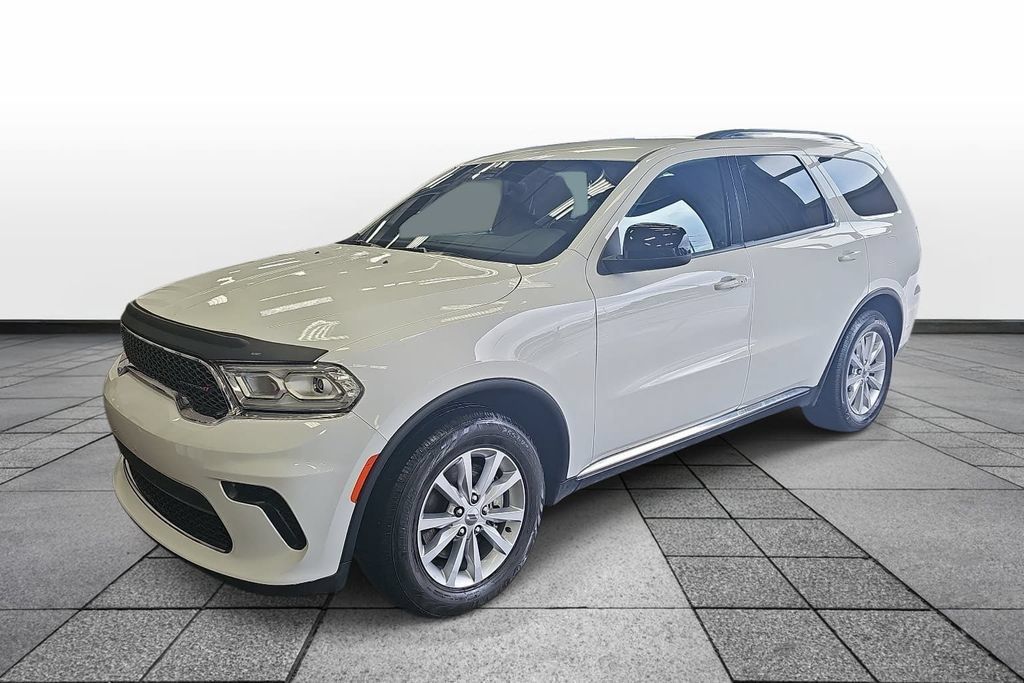 Used 2023 Dodge Durango SXT RWD image 1