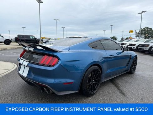Used 2020 Ford Mustang Shelby GT350 w/ Technology Package RWD image 4