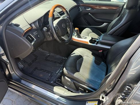 Used 2011 Cadillac CTS Premium RWD image 9