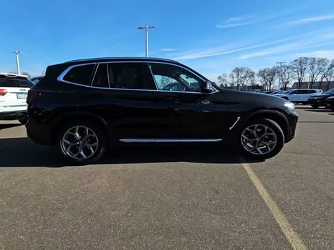 Used 2023 BMW X3 xDrive30i w/ Convenience Package w/ZPA image 2