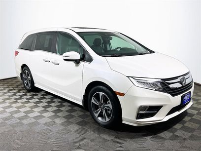 Used 2018 Honda Odyssey Touring