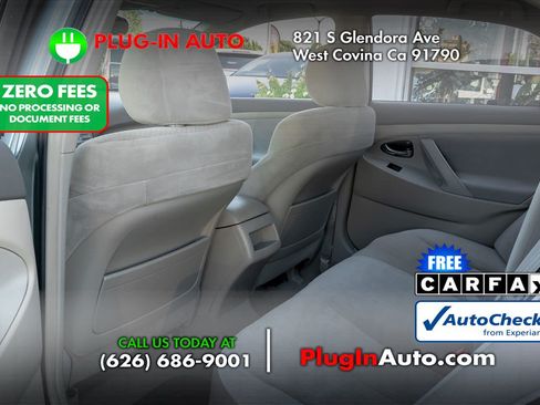 Used 2007 Toyota Camry LE FWD image 10