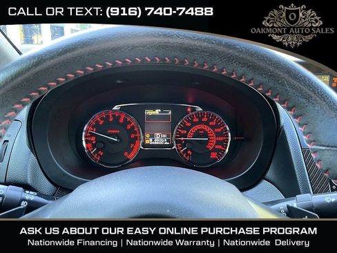 Used 2015 Subaru WRX Limited w/ Popular Package #3 AWD/4WD image 24