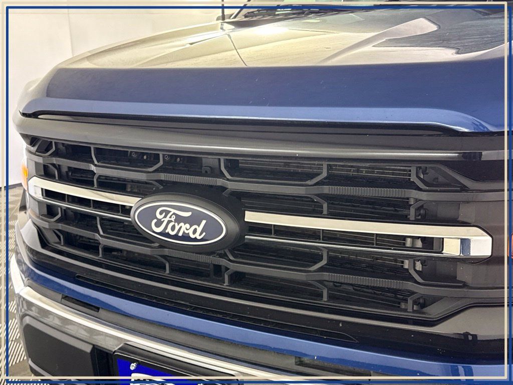 Used 2025 Ford F150 XLT w/ Equipment Group 301A Standard AWD/4WD image 38