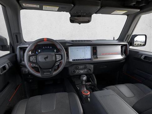 New 2026 Ford Bronco Raptor image 9