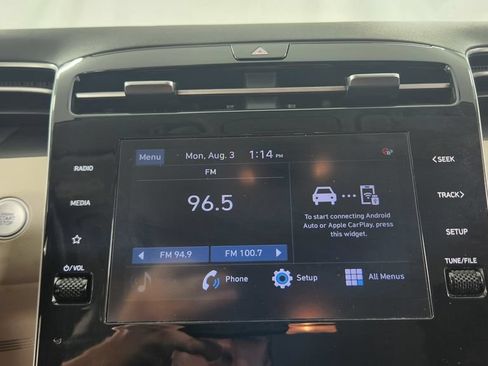 Used 2024 Hyundai Tucson SEL AWD/4WD image 26