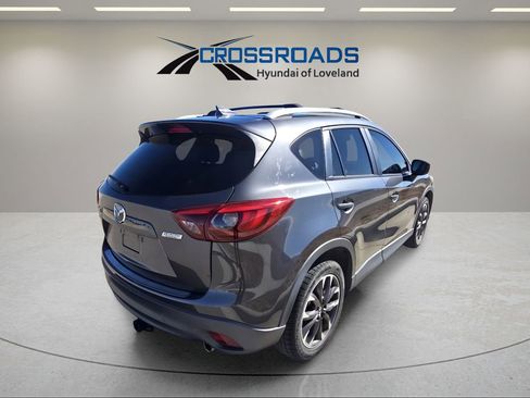 Used 2016 MAZDA CX-5 Grand Touring image 5