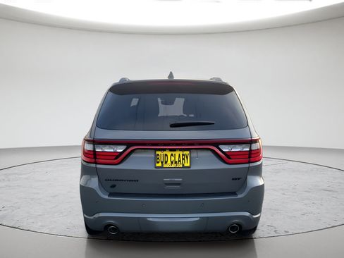 New 2026 Dodge Durango GT AWD/4WD image 4